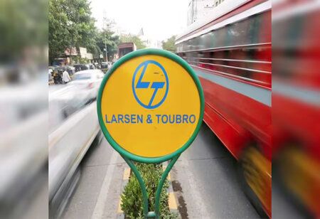 L&T Secures Mega Order to Build Eight Thermal Power Units for Adani Power